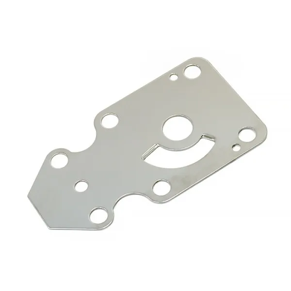 Пластина помпы Yamaha 9.9(15) 63V-44323-00 W