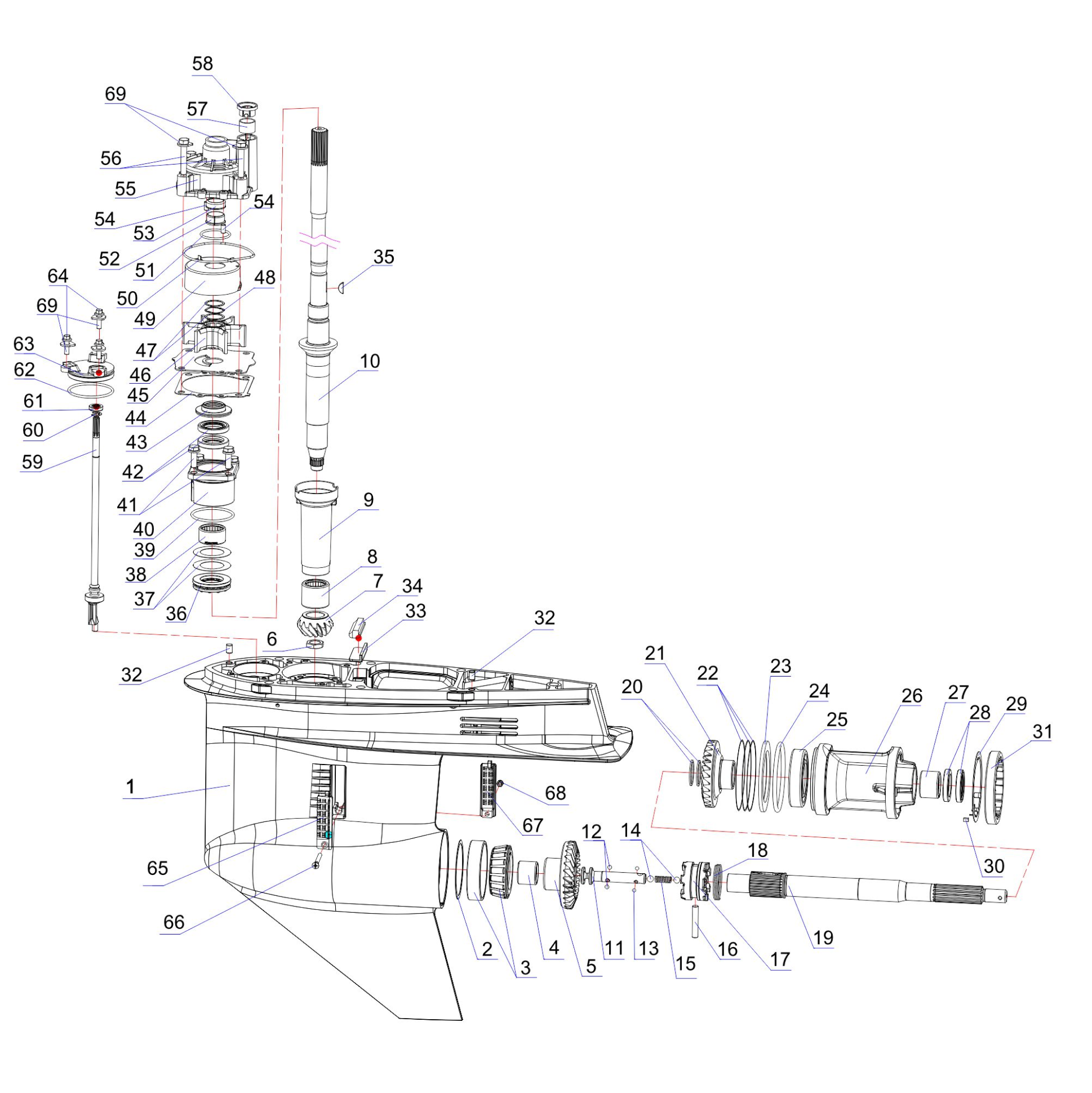 Gearbox 1