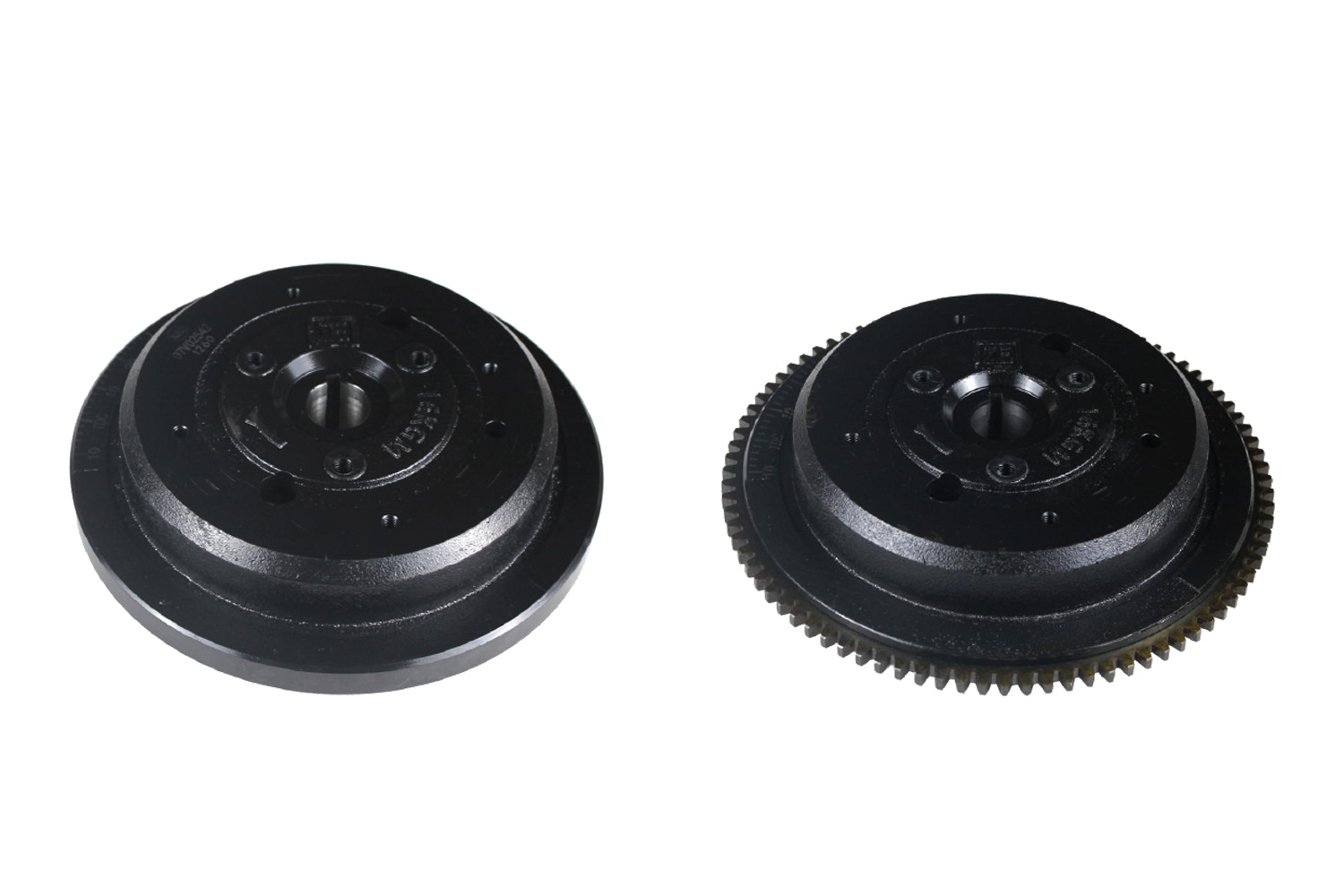 Маховик Yamaha 40 66T-85550-00 с венцом