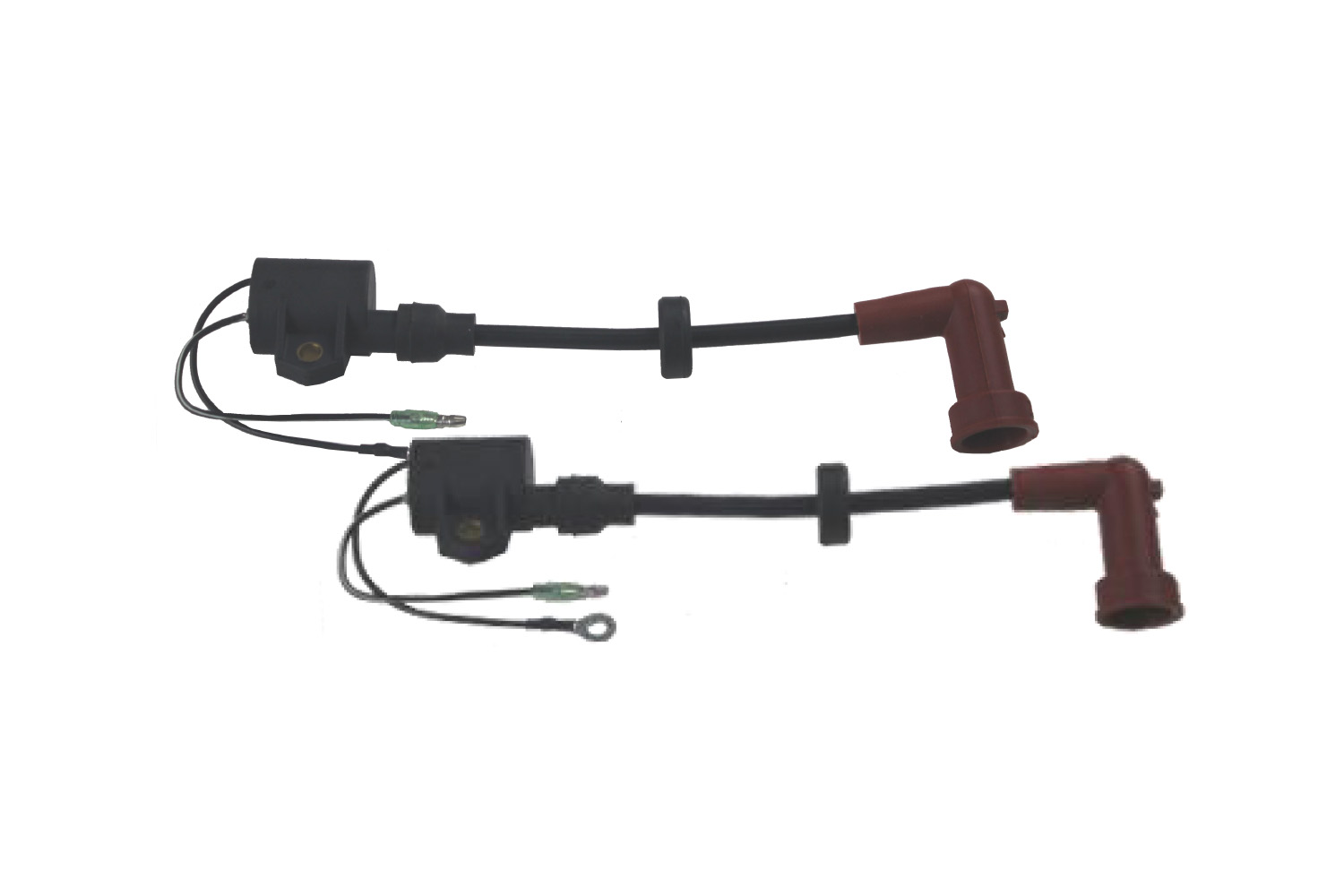 Катушка зажигания высоковольтная (Короткая) 30F 61N-85570-00