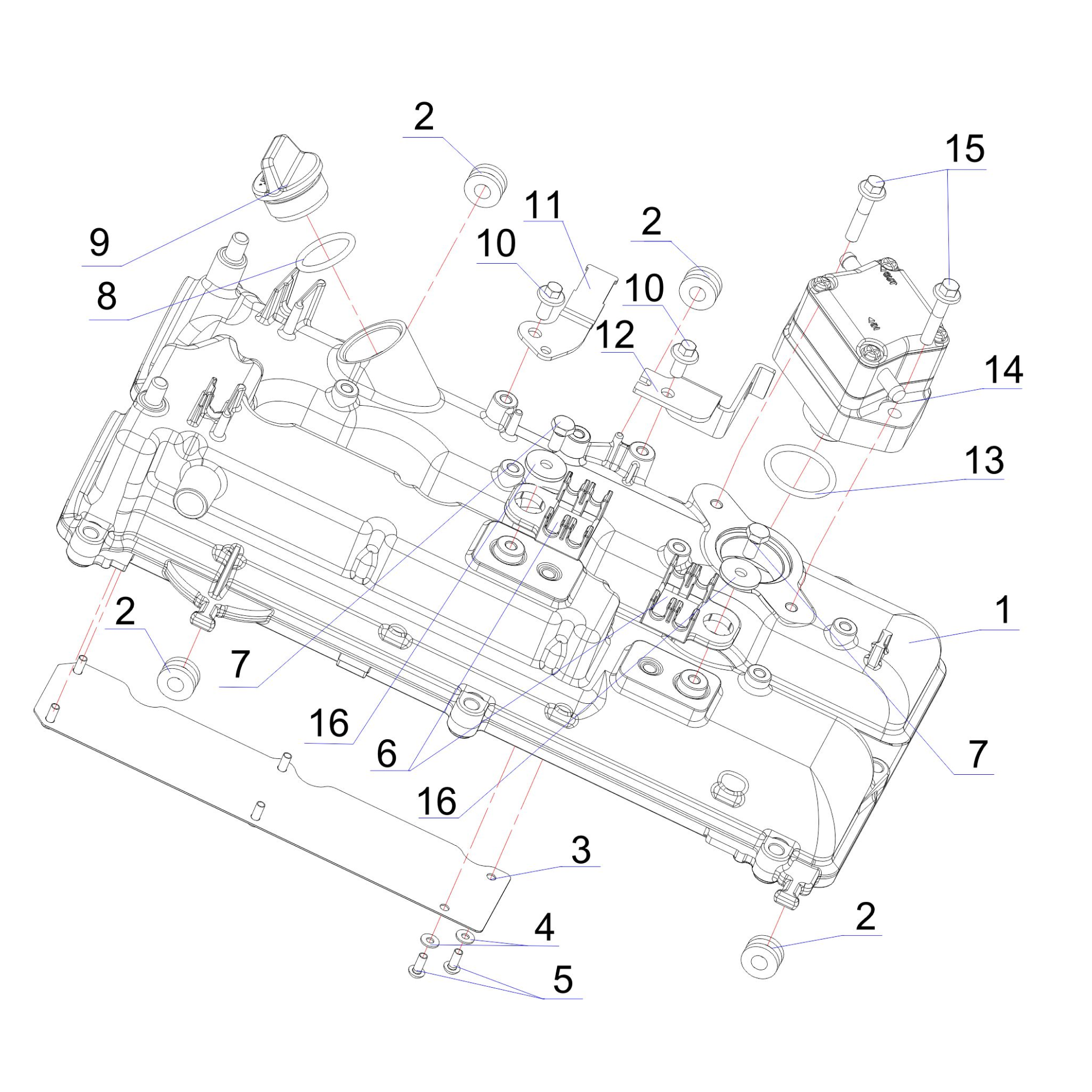 cylinder-head-cover
