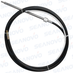Трос рулевой Nautflex М58 17 футов
