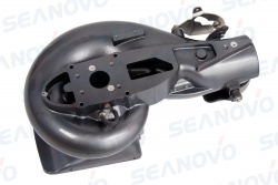 SEANOVO Водометная насадка 40 л.с. SNJ40S (короткий вал)