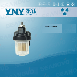 Фильтр топливный в сборе YAMAHA 9.9-40 61N-24560-00
