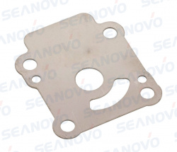 Пластина помпы Tohatsu 6/8/9,8HP 3B2-65025-H