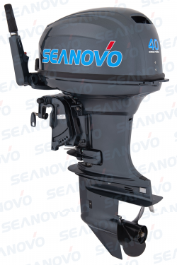 Лодочный мотор SEANOVO SN40FFES